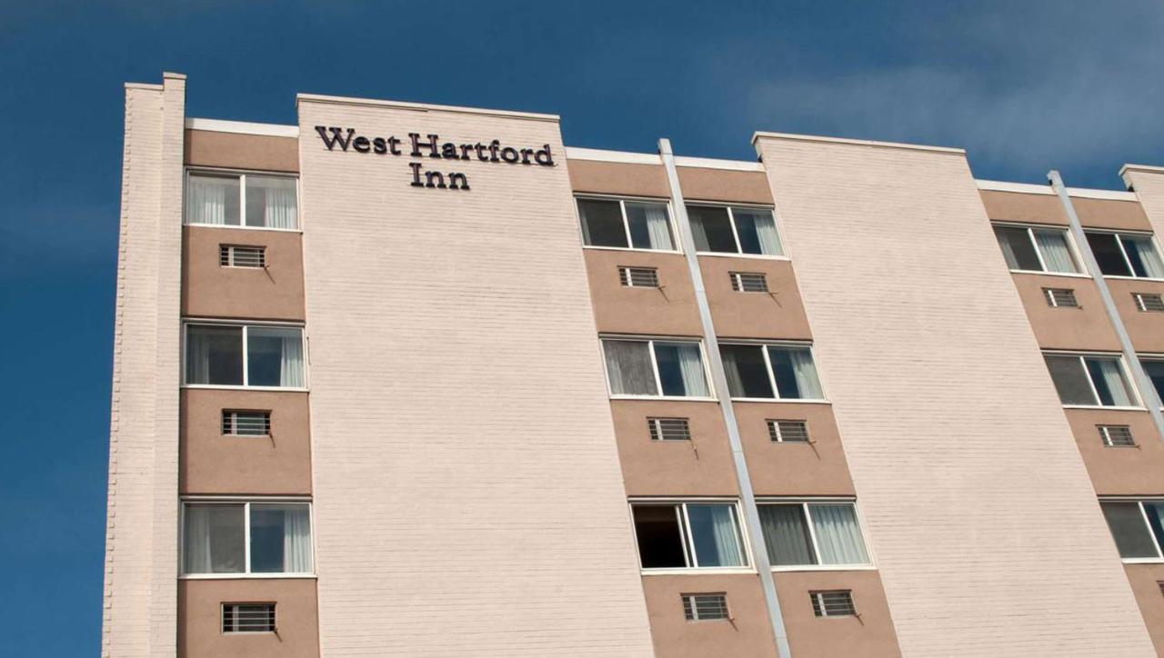 West Hartford Inn Екстер'єр фото