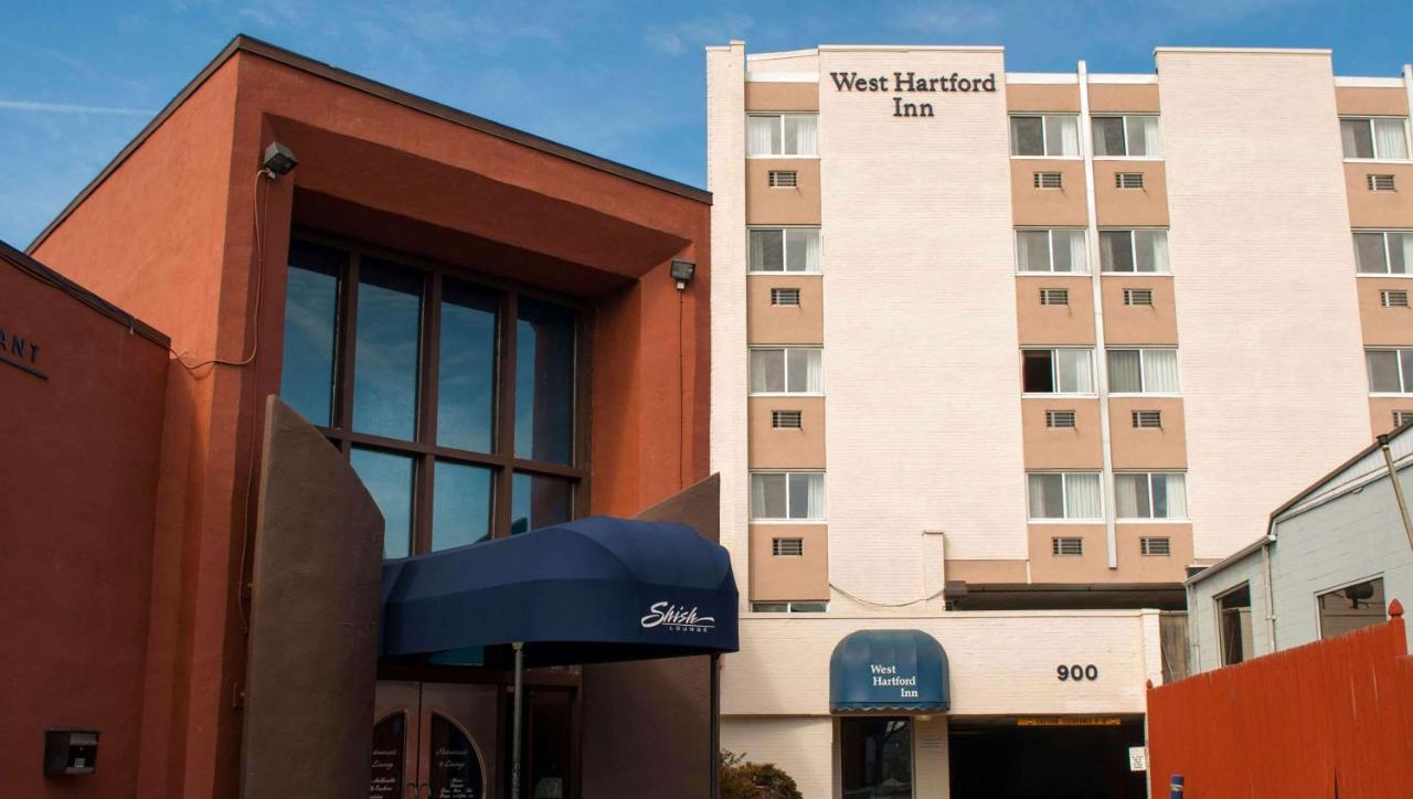 West Hartford Inn Екстер'єр фото